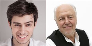 Affiche de Félix Radu + Marc et Camille Jolivet - Jour 2
