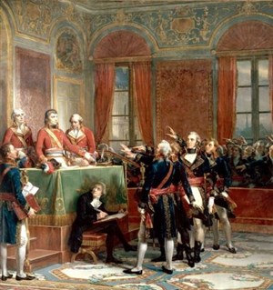 Affiche de Visioconférence : Coup d'Etat du 18 Brumaire et Consulat | par Pierre-Yves Jaslet