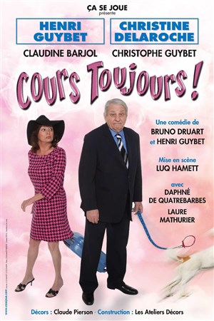 Affiche de Cours toujours !