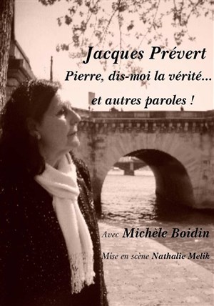 Affiche de Jacques Prévert
