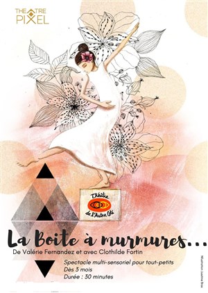 Affiche de La Boîte à Murmures