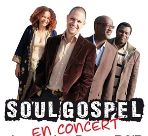 Affiche de Soul Gospel