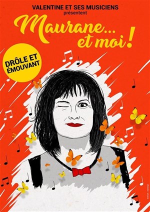Affiche de Maurane et moi