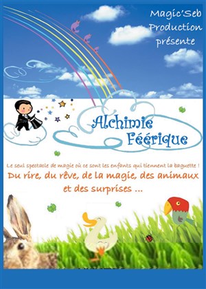 Affiche de Alchimie Féérique