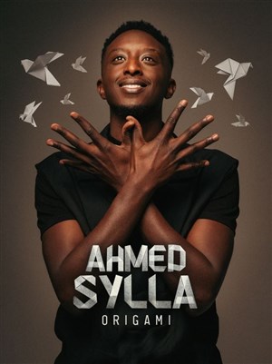 Affiche de Ahmed Sylla dans Origami