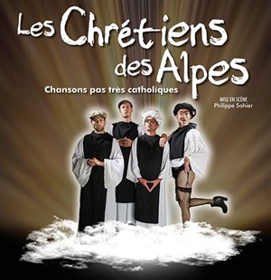 Affiche de Les Chrétiens des Alpes
