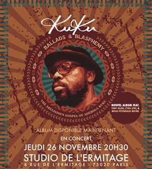 Affiche de Kuku