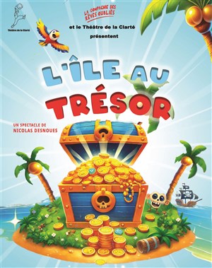 Affiche de L'île au Trésor