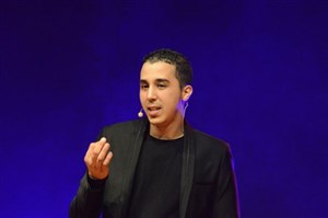 Affiche de Jérémy corallo dans Préface(s)