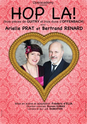Affiche de Hop La !