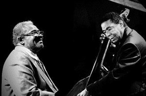 Affiche de Larry Willis & Buster Williams