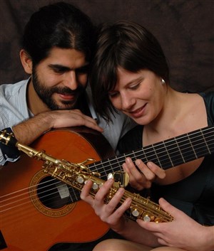 Affiche de Duo in Uno
