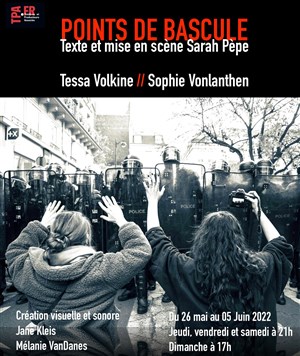 Affiche de Points de bascule