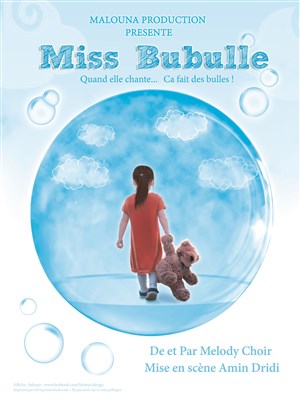 Affiche de Miss Bubulle