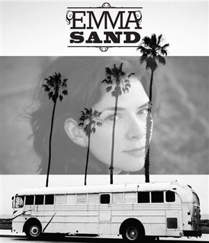Affiche de Emma Sand & Friends