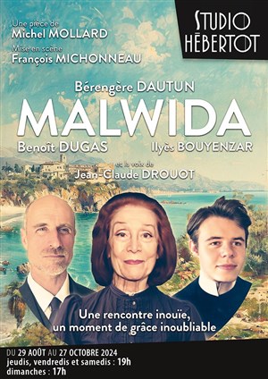 Affiche de Malwida