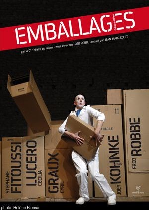Affiche de Emballages