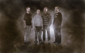 Affiche de David H Quartet