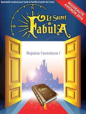 Affiche de Le secret de Fabula