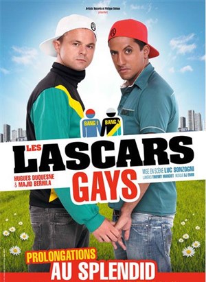 Affiche de Les Lascars Gays dans Bang Bang