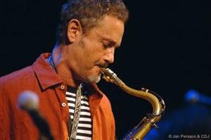 Affiche de Rick Margitza Quartet | #7