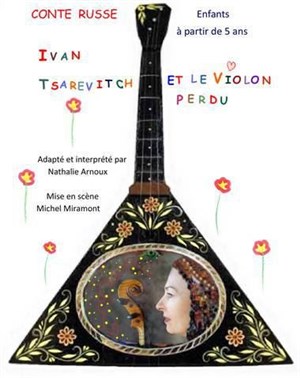 Affiche de Ivan Tsarevitch et le violon perdu