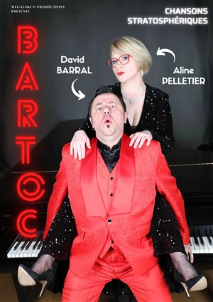 Affiche de Bartoc, Chansons stratosphériques