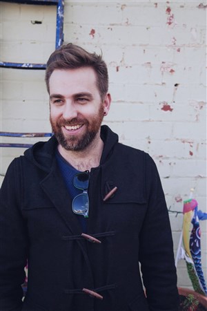 Affiche de Josh Pyke
