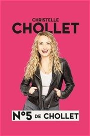 Affiche de Christelle Chollet dans N°5 de Chollet