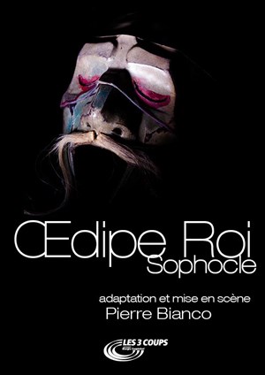 Affiche de Oedipe Roi