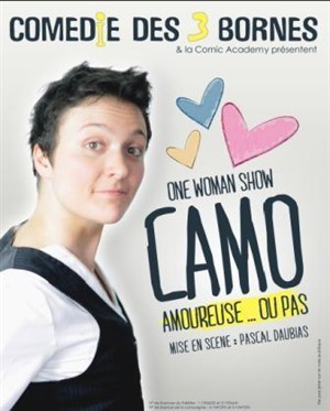 Affiche de Camo dans Amoureuse ou pas
