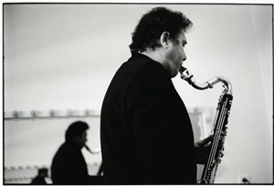 Affiche de Louis Sclavis trio