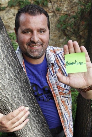 Affiche de Développer la confiance en soi!