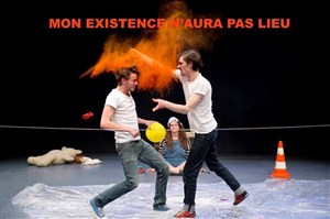 Affiche de Mon existence n'aura pas lieu