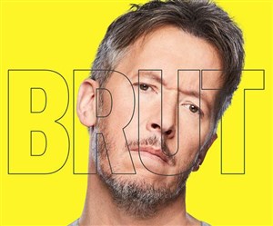 Affiche de Jean-Luc Lemoine dans Brut
