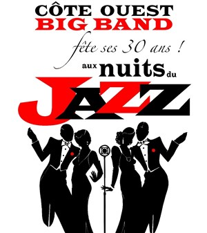 Affiche de Les 13èmes nuits du jazz