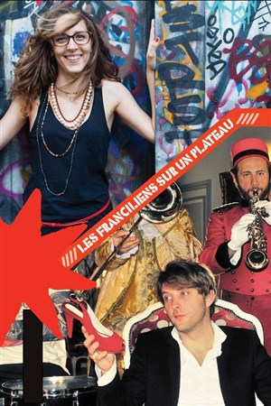 Affiche de Maud Cimbaro + Florent Richard