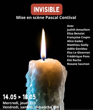 Affiche de Invisible