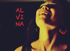 Affiche de Alvina