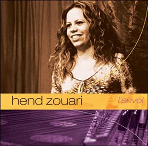 Affiche de Hend Zouari et ses musiciens | L'Envol