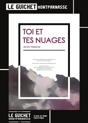 Affiche de Toi et tes nuages