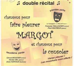 Affiche de Pour faire pleurer Margot