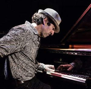 Affiche de Laurent Attali Trio