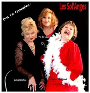 Affiche de Des en chantées
