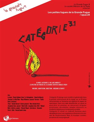 Affiche de Catégorie 3.1