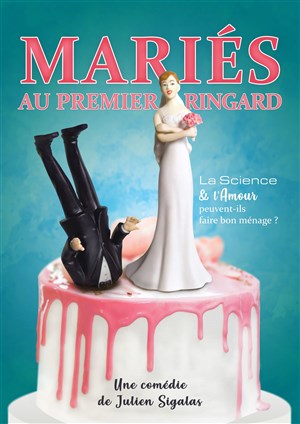 Affiche de Mariés au premier ringard