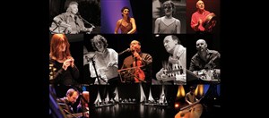 Affiche de Troubadours Art Ensemble, Lirica Mediterranea
