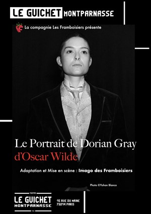 Affiche de Le Portrait de Dorian Gray