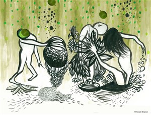 Affiche de La constellation des petits pois