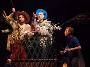 Affiche de Don Quichotte